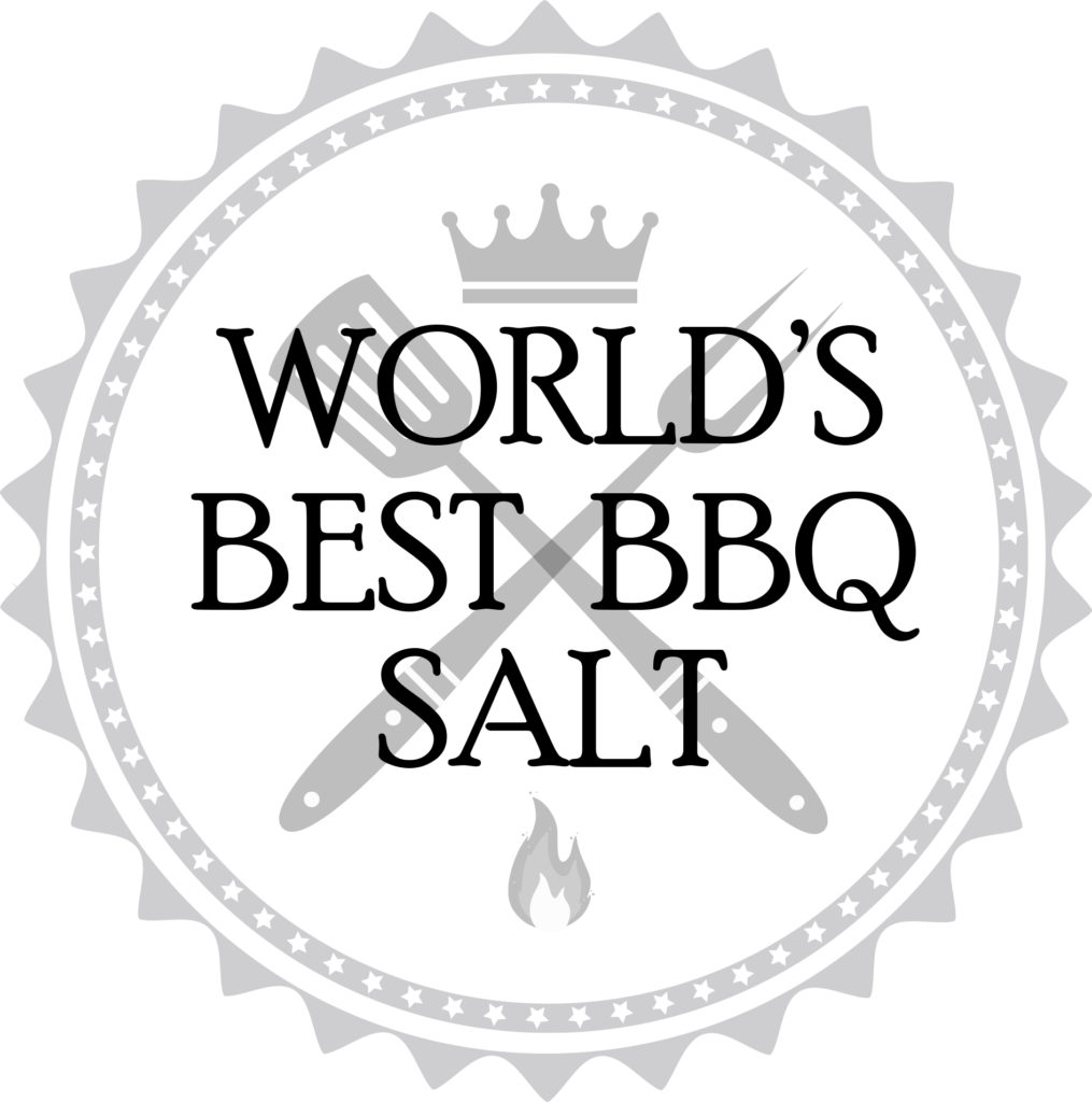 World's Best BBQ Salt